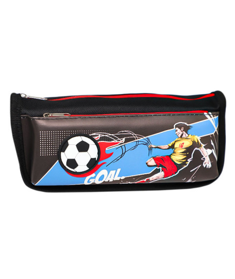 Penar școlar Goal negru